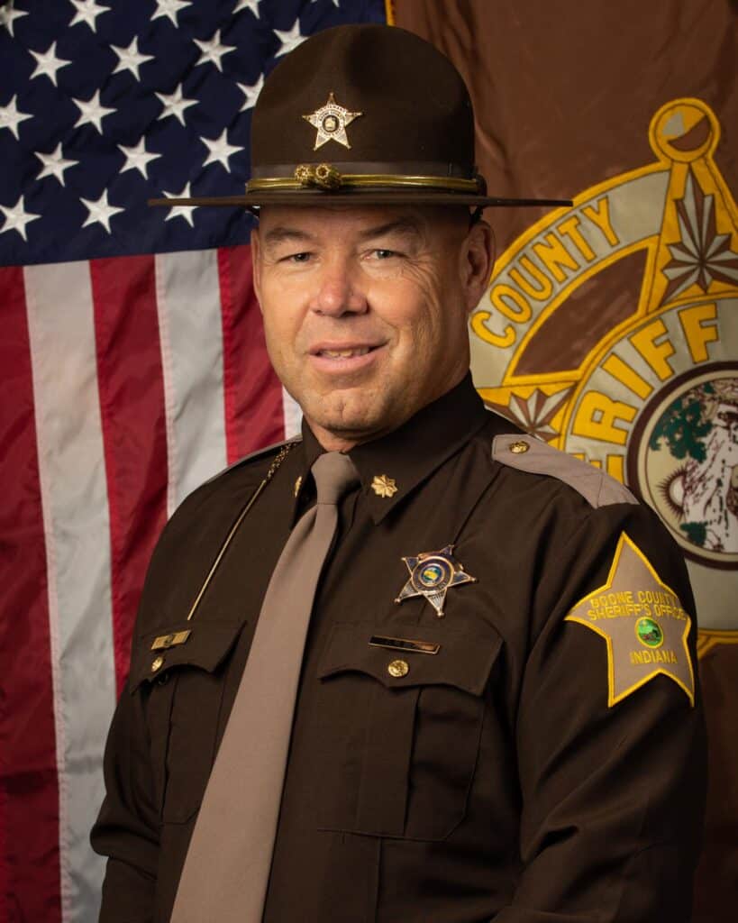 Enforcement - Boone County Sheriff, Indiana