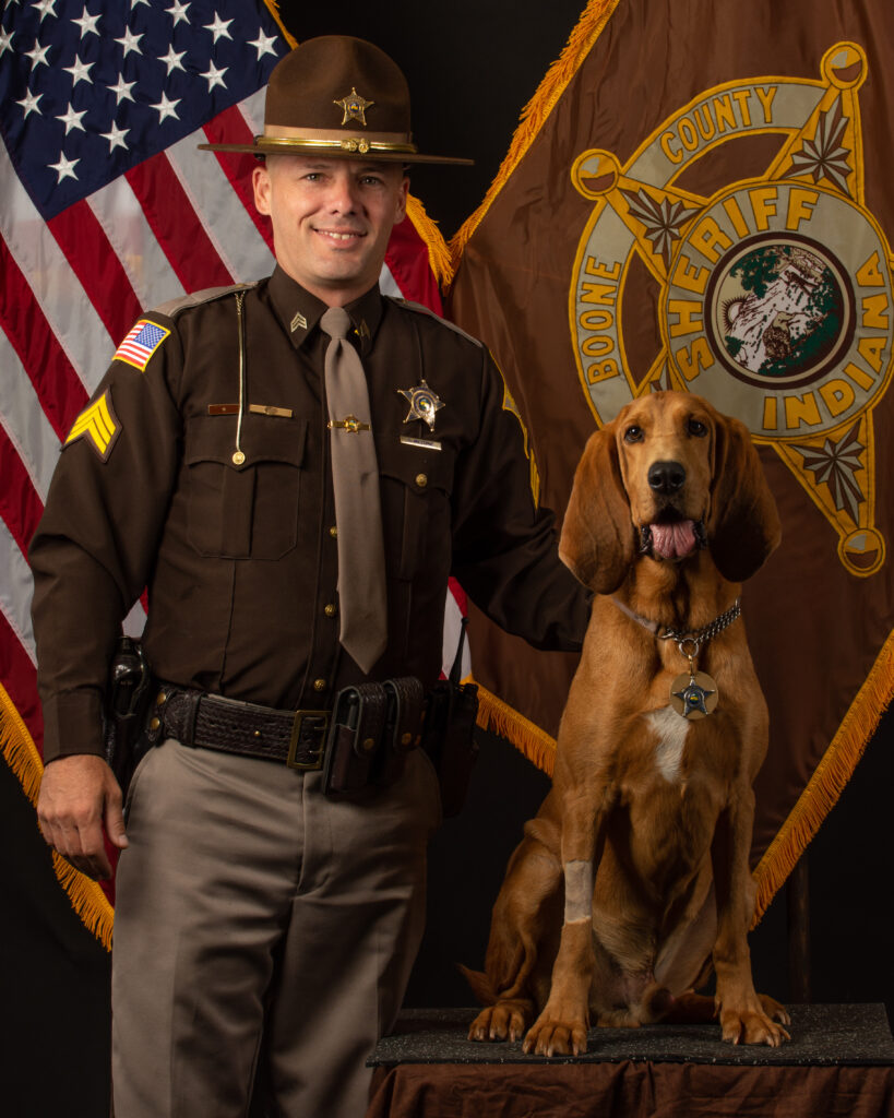 Enforcement-K9 - Boone County Sheriff, Indiana